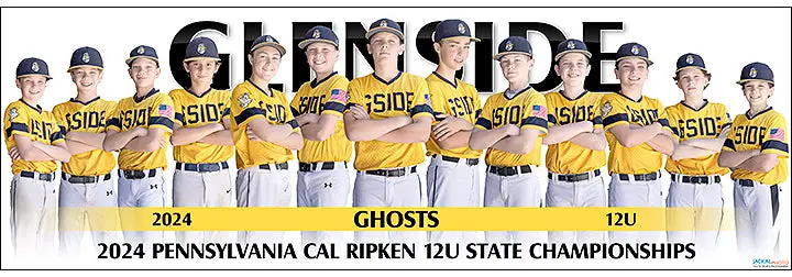 2024 Glenside Ghosts 12U 1