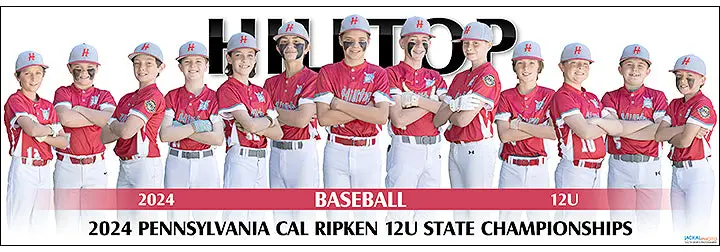 2024 Hilltop Baseball 12U 1