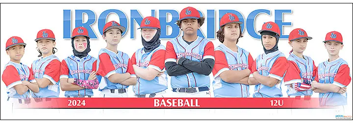 2024 Ironbridge Baseball 12U 1
