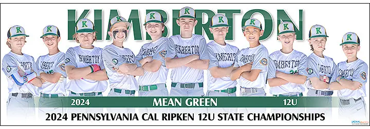 2024 Kimberton Mean Green 12U 1