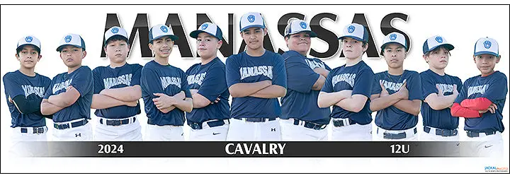 2024 Manassas Cavalry 12U 1
