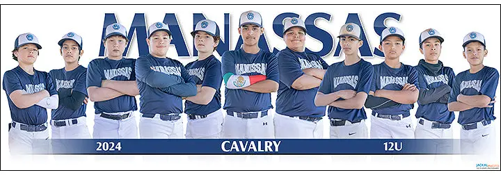 2024 Manassas Cavalry 12U 1