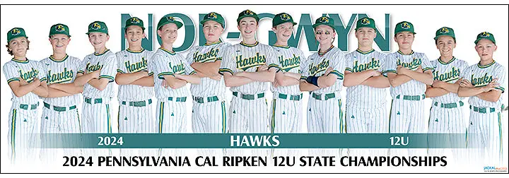 2024 Nor-Gwyn Hawks 12U 1