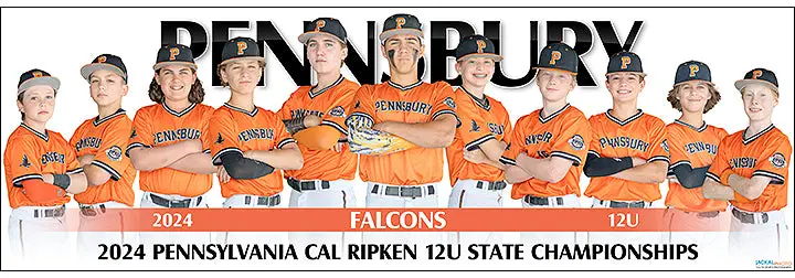 2024 Pennsbury Falcons 12U 1