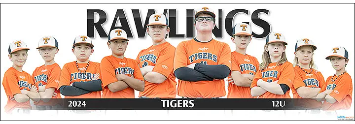 2024 Rawlings Tigers 12U 1