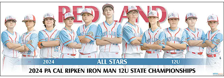 2024 Red Land Allstars 12U 1
