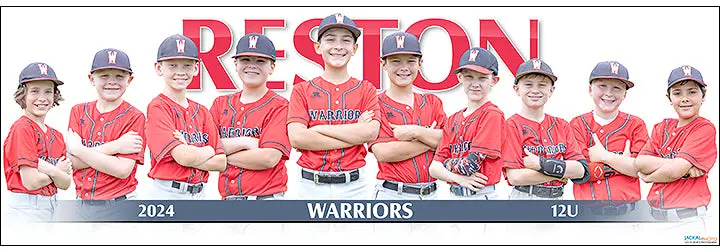 2024 Reston Warriors 12U 1