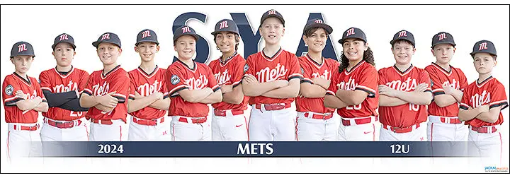 2024 Sya Mets 12U 1