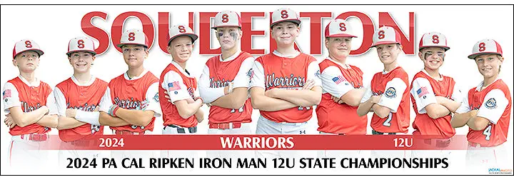 2024 Souderton Warriors 12U 1
