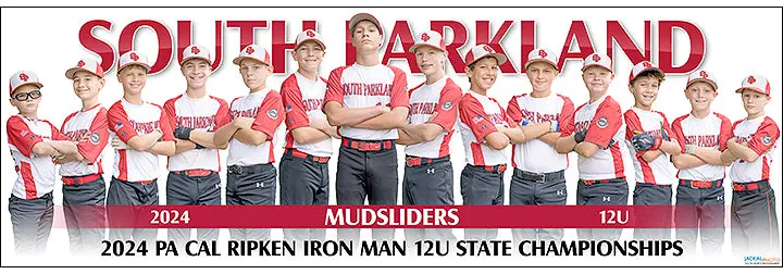 2024 South Parkland Mudsliders 12Ub 1