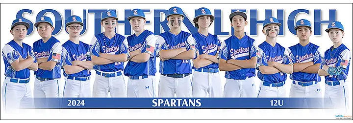 2024 Southern Lehigh Spartans 12U 1