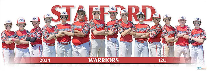 2024 Stafford Warriors 12U 1
