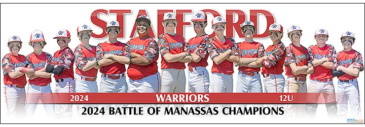 2024 Stafford Warriors 12U-Champs 1