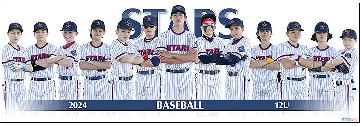 2024 Stars Baseball 12U-Shepard 1