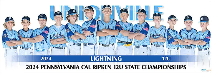 2024 Unionville Lightning 12U 1
