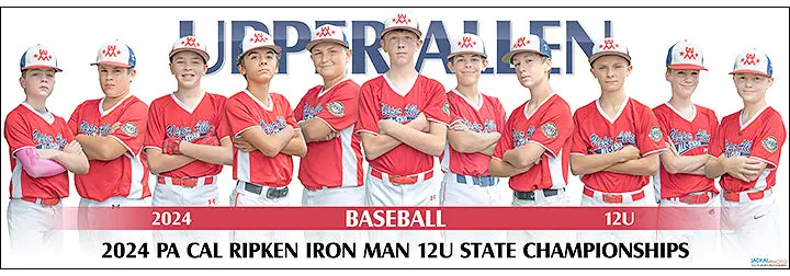 2024 Upper Allen Baseball 12U 1