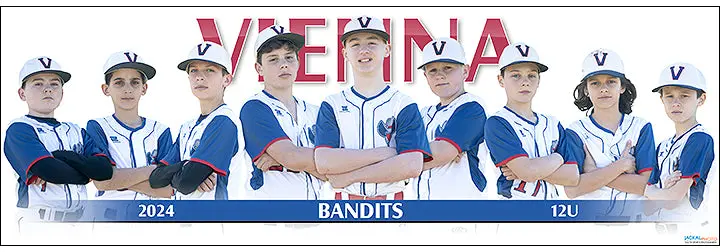 2024 Vienna Bandits 12U 1