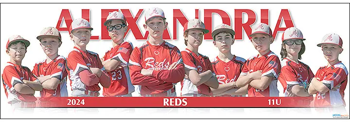 2024 Alexandria Reds 11U 1