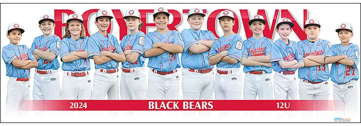 2024 Boyertown Black Bears 12U 1