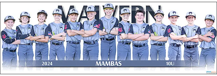 2024 Malvern Mambas 10U 1