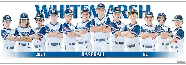 2024 Whitemarsh Baseball 8U 1