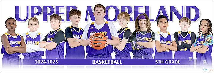 2024-25 Upper Moreland 5Th Grade Boys 1
