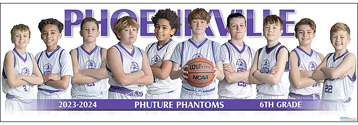 2024 Phoenixville Phuture Phantoms 6Th Grade Boys 1