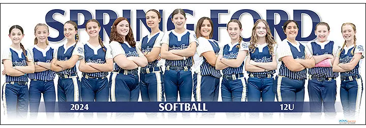 2024 Spring-Ford Softball 12U 1