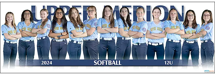 2024 Upper Merion Softball 12U 1