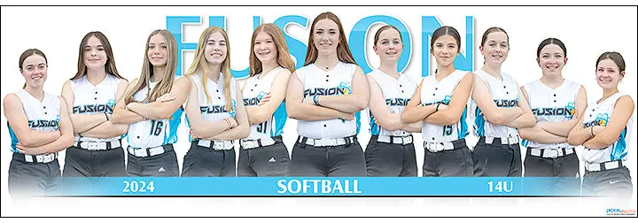 2024 Fusion Softball 14U 1