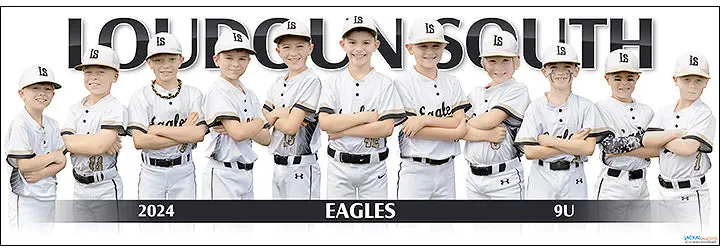 2024 Loudoun South Eagles 9U 1