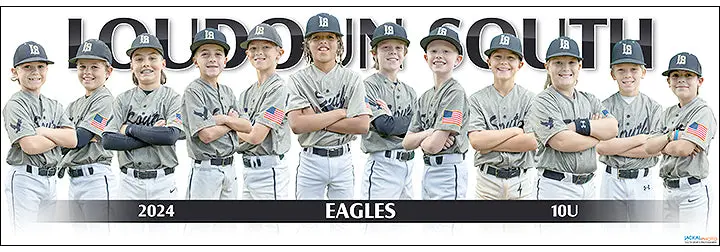 2024 Loudoun South Eagles 10U 1
