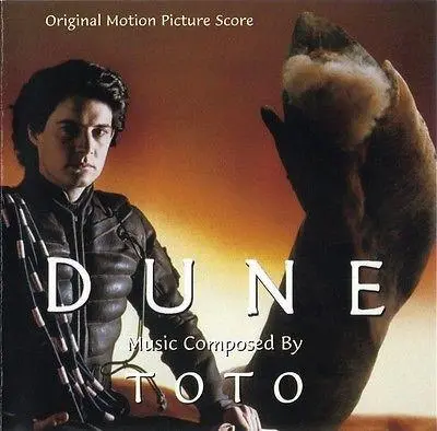 Dune - Original Film Score By Toto (2001 Reissue) 1