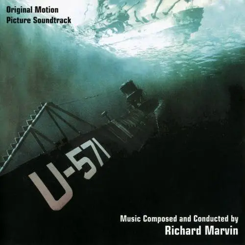 U571 - Original Soundtrack By Richard Marvin 1