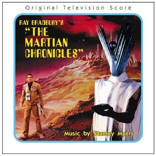 The Martian Chronicles - Original Soundtrack By Stanley Myers 1