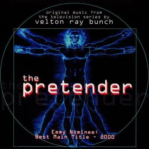The Pretender - Music From The Original Television Scores By Velton Ray Bunch 1