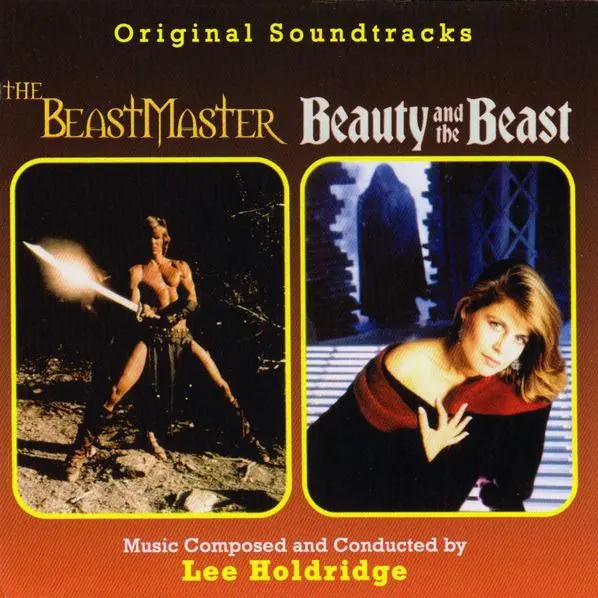 The Beastmaster / Beauty And The Beast - Original Soundtracks By Lee Holdridge 1