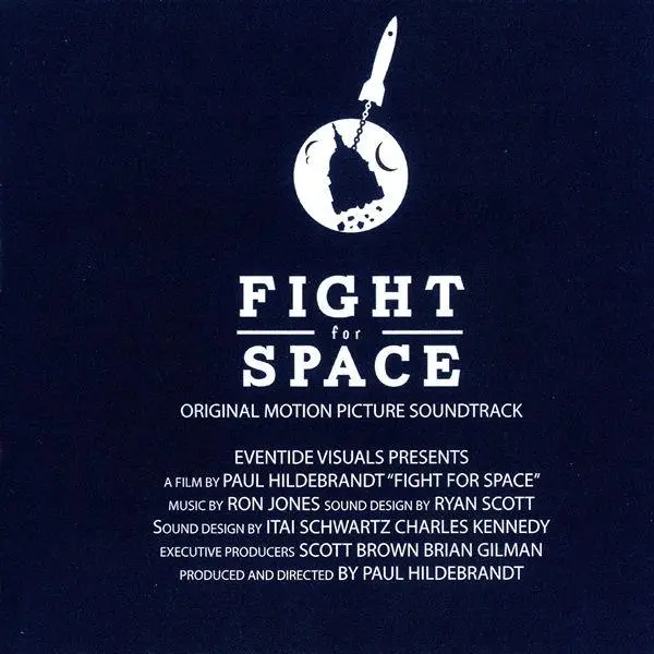 Fight For Space - Original Soundtrack By Ron Jones 1