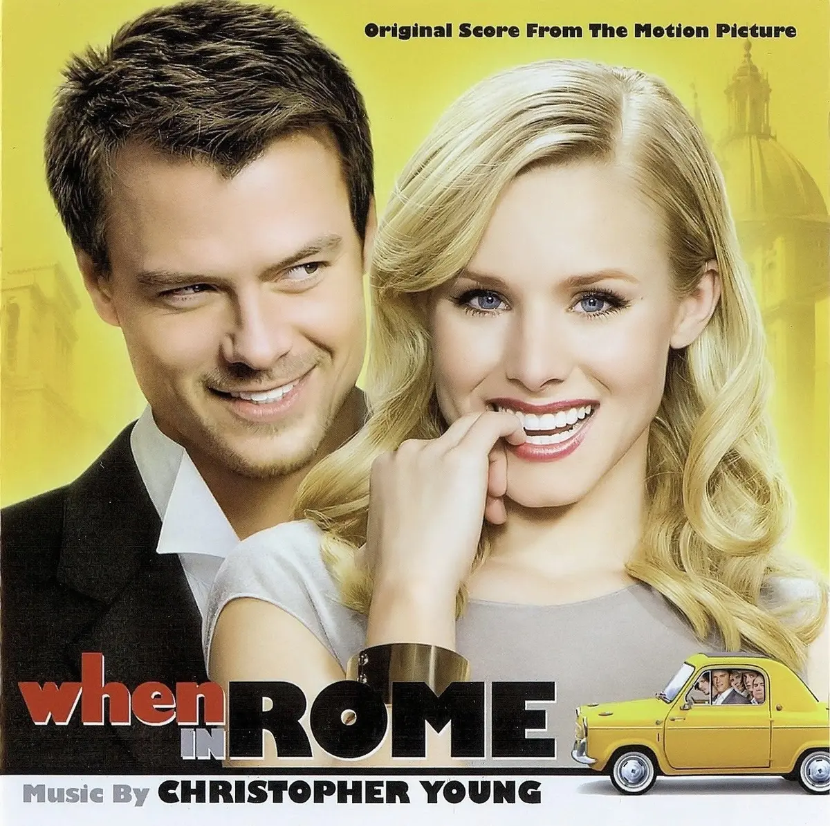 When In Rome - Original Score Promo By Christopher Young 1