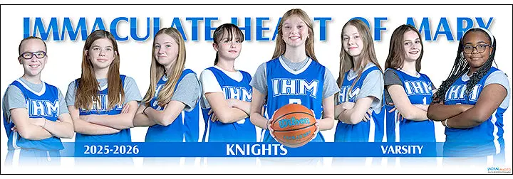 2025-26 Imh Girls Varsity 1