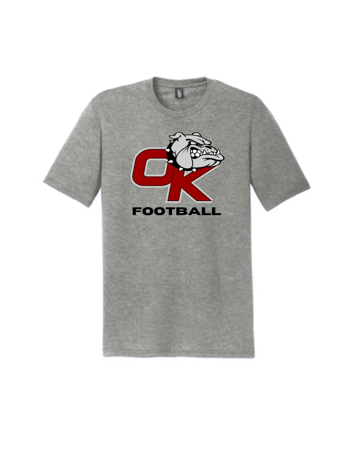 Okanogan Football T-Shirt 1