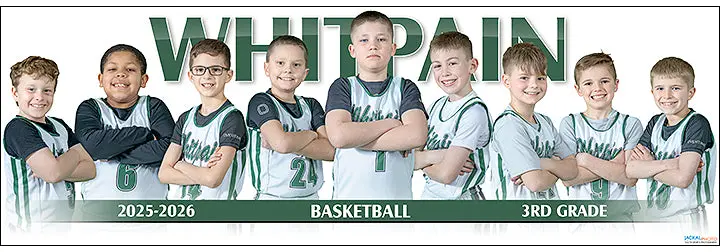 2025-26 Whitpain Basketball Boys Grade 3 1
