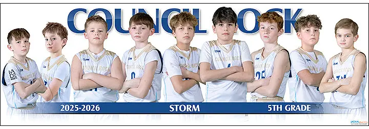 2025-26 Council Rock Storm Boys Grade 5 1