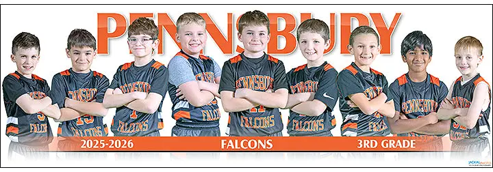 2025-26 Pennsbury Grade 3 Black 1