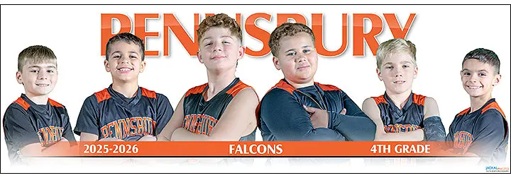 2025-26 Pennsbury Grade 4 Orange 1