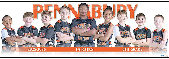 2025-26 Pennsbury Grade 5 Orange 1