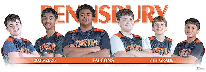 2025-26 Pennsbury Grade 7 Orange 1