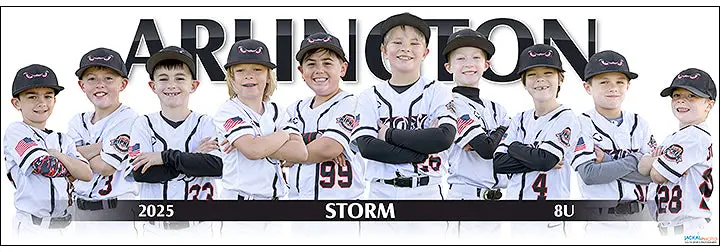 2025 Arlington Storm 8U 1