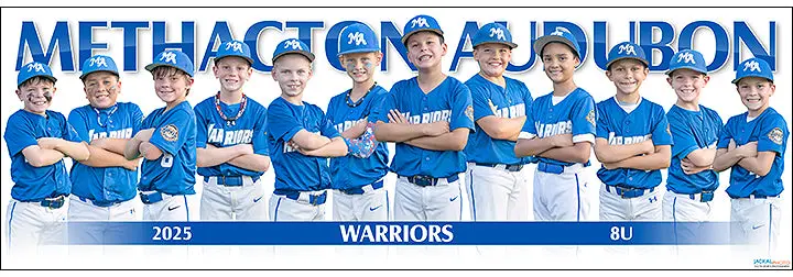 2025 Mara Warriors 8U 1