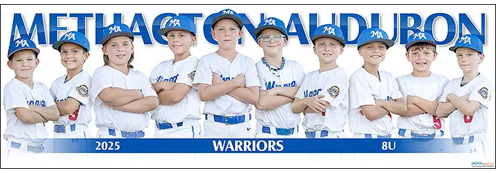2025 Mara Warriors 8U 1